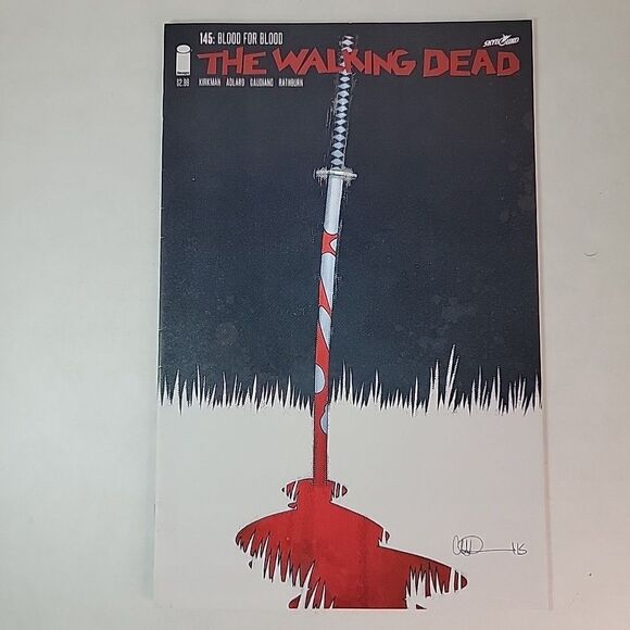 The Walking Dead 24 Issue Lot #s145-168 NM EXCELLENT CONDITION The Whisperer War - Picture 3 of 16